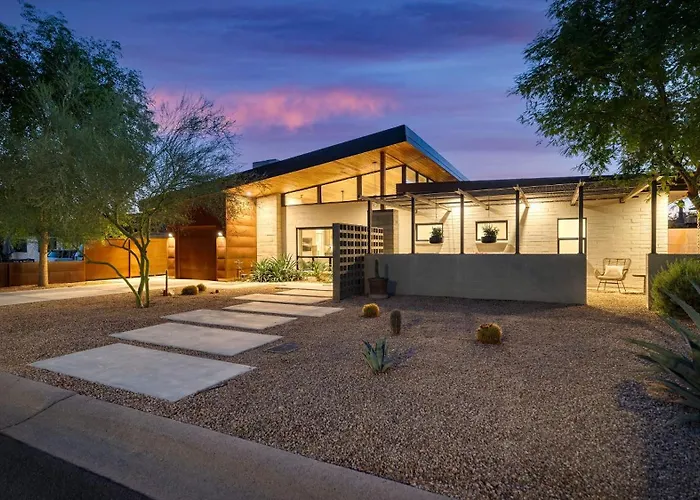 Sundrenched By Avantstay Scottsdale