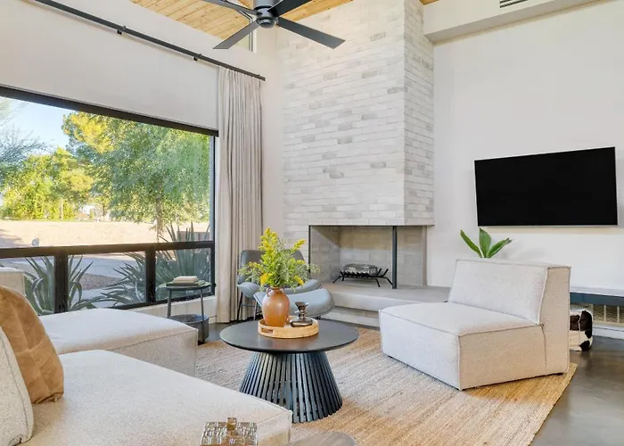 Sundrenched By Avantstay * Scottsdale