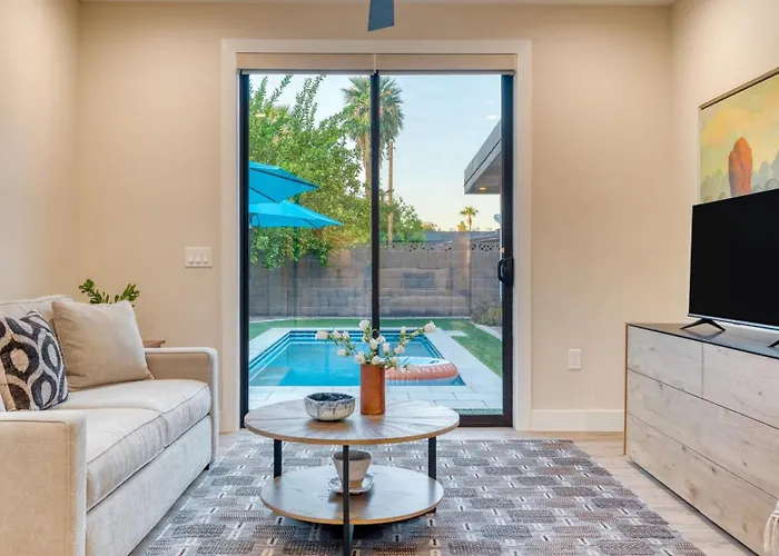 Holiday home Sundrenched By Avantstay Scottsdale