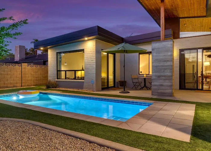 Sundrenched By Avantstay * Scottsdale