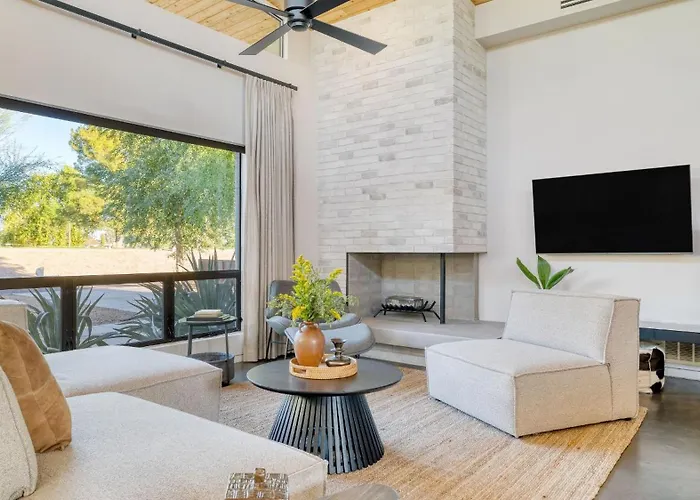 Sundrenched By Avantstay * Scottsdale