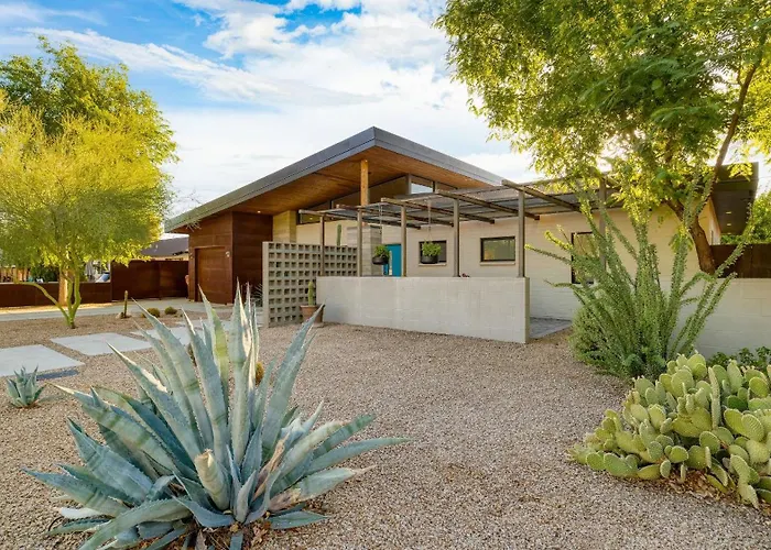 Holiday home Sundrenched By Avantstay Scottsdale